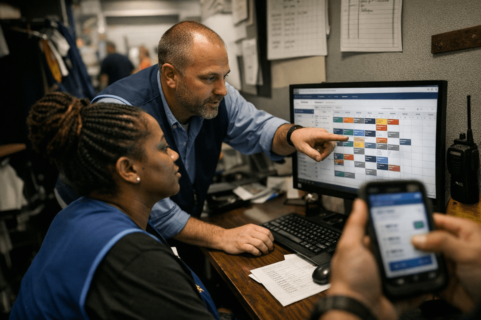 AI-generated illustration