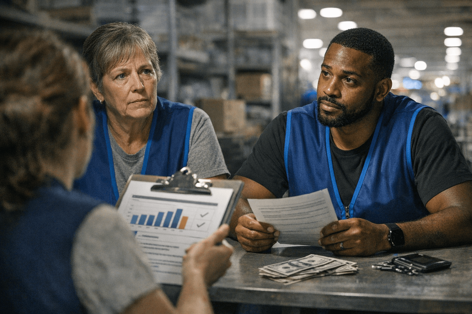 Walmart shifts from tenure-only raises to performance-informed annual increases and bonuses