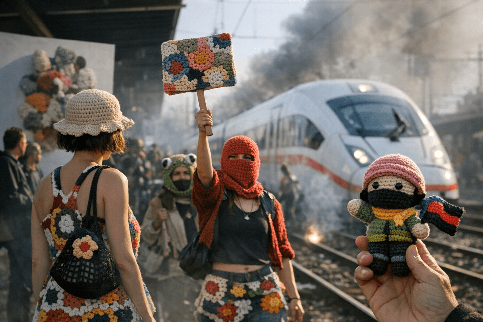 AI-generated illustration