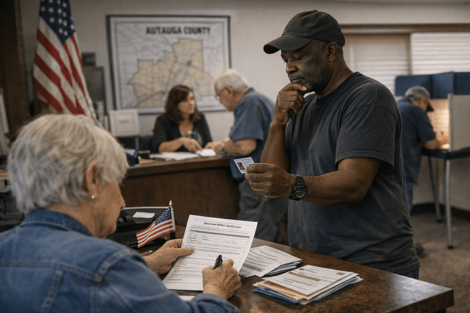 AI-generated illustration