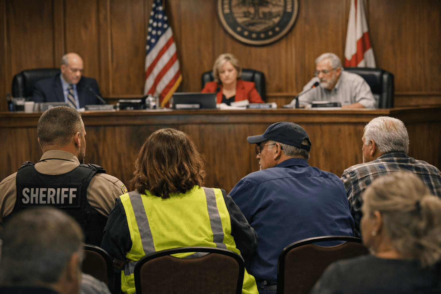 Autauga County Commission Posts March 3 Prattville Agenda With Personnel Actions