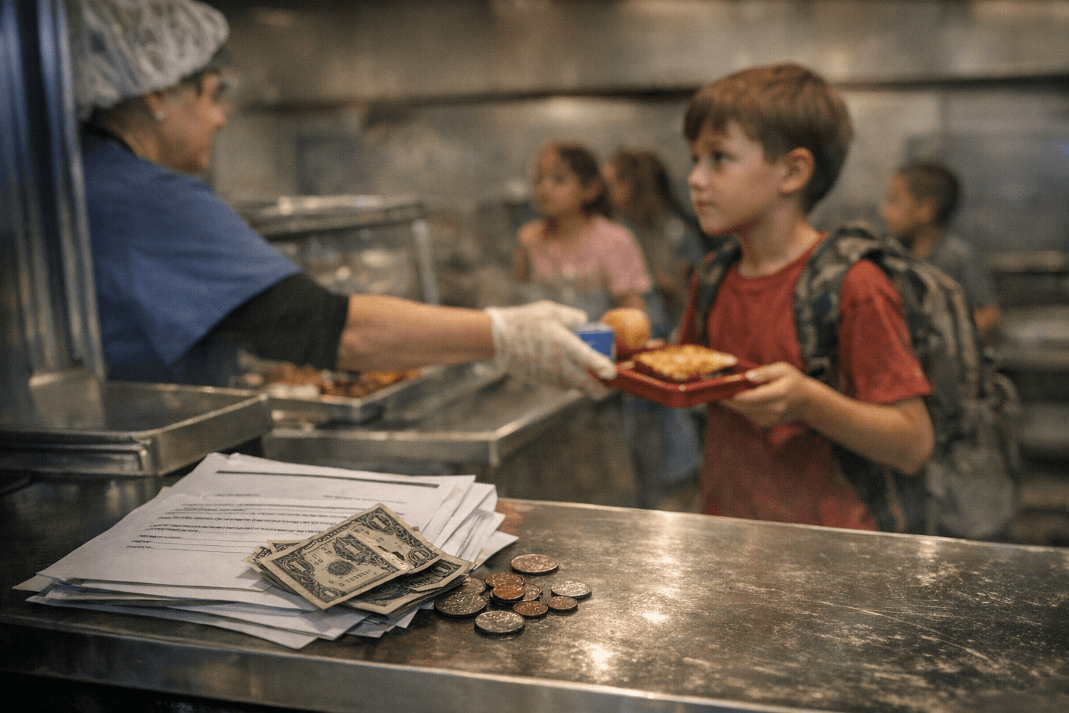 Alamance County nonprofits raise $24,000 to eliminate student lunch debt