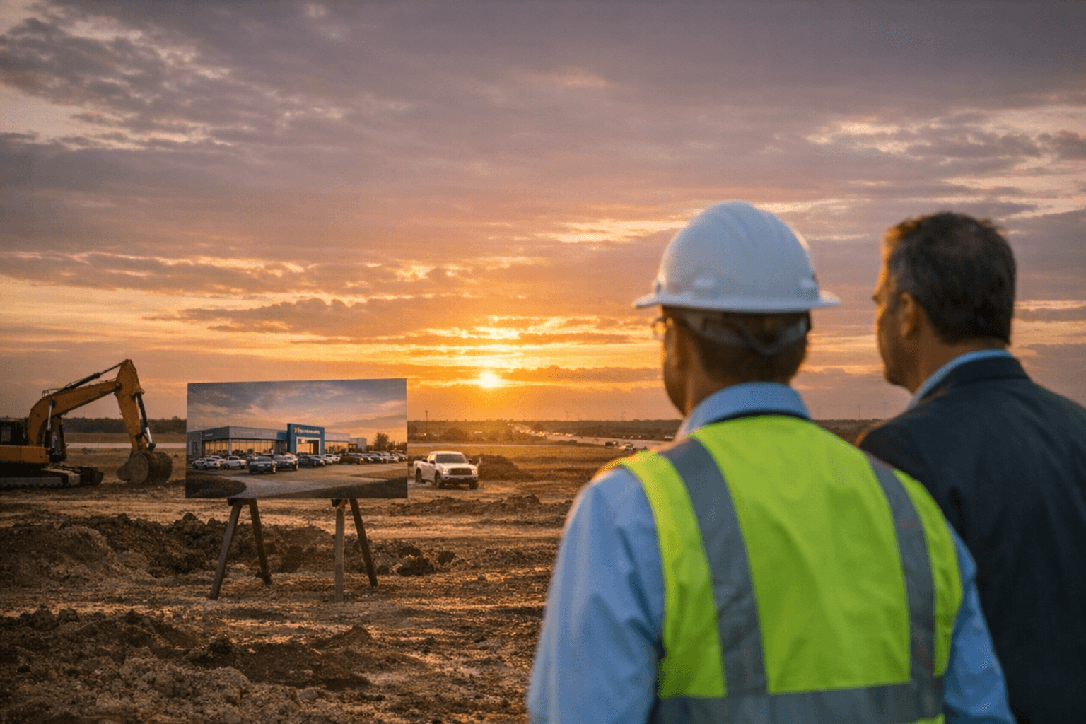 Mac Haik Chevrolet plans 18-acre Celina dealership, says project will bring jobs