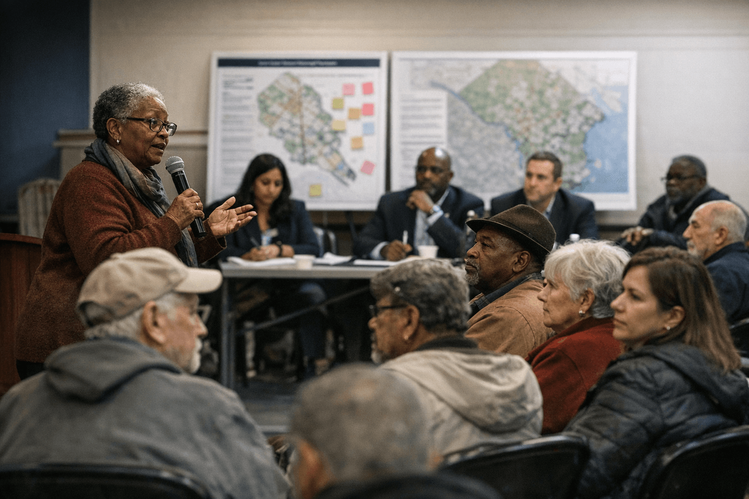 Prince George’s County Holds FY26 Area Plan Listening Sessions March 3-4