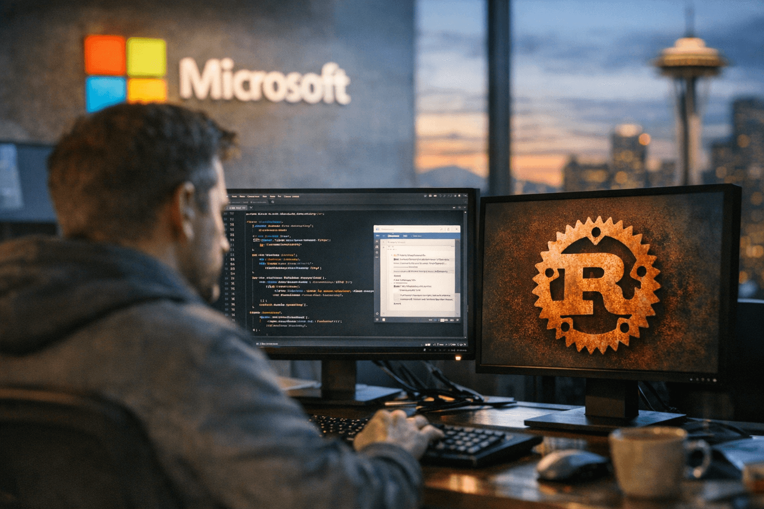 Microsoft/windows-rs Opens Issue #3923 Detailing February Progress on Rust for Windows