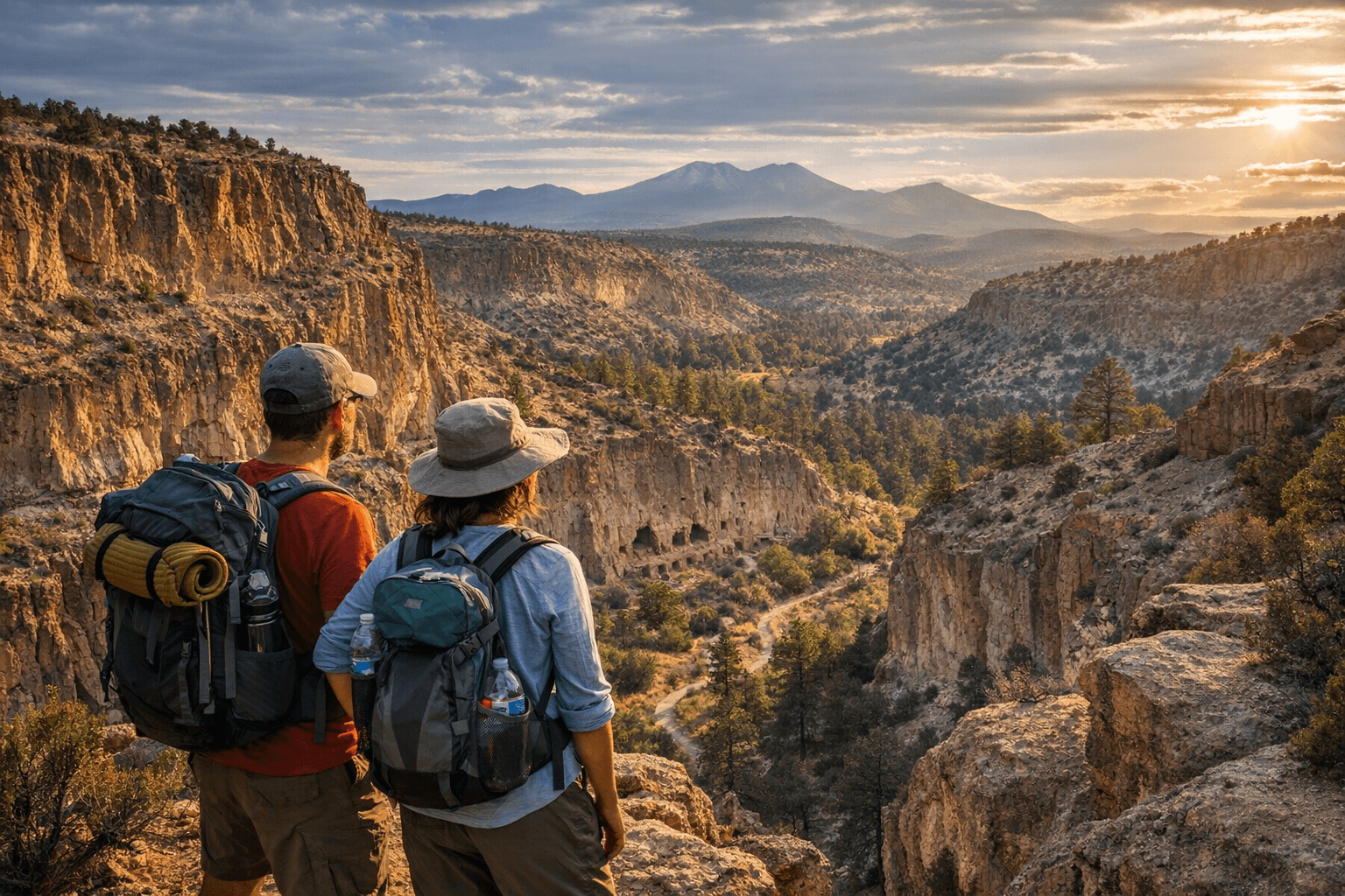 Five High-Value Day Hikes Near Los Alamos and White Rock Revealed