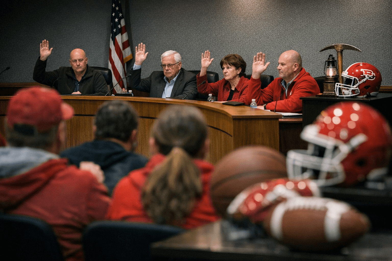 Park City School Board Unanimously Approves MOU for Go Miners Athletic Foundation