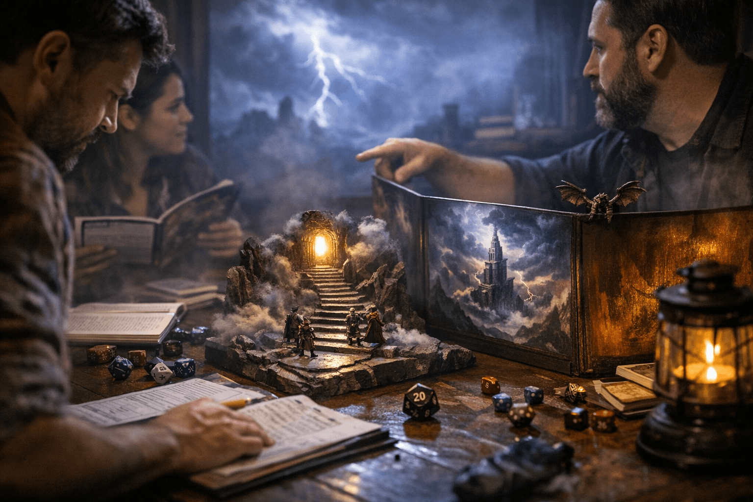 AI-generated illustration