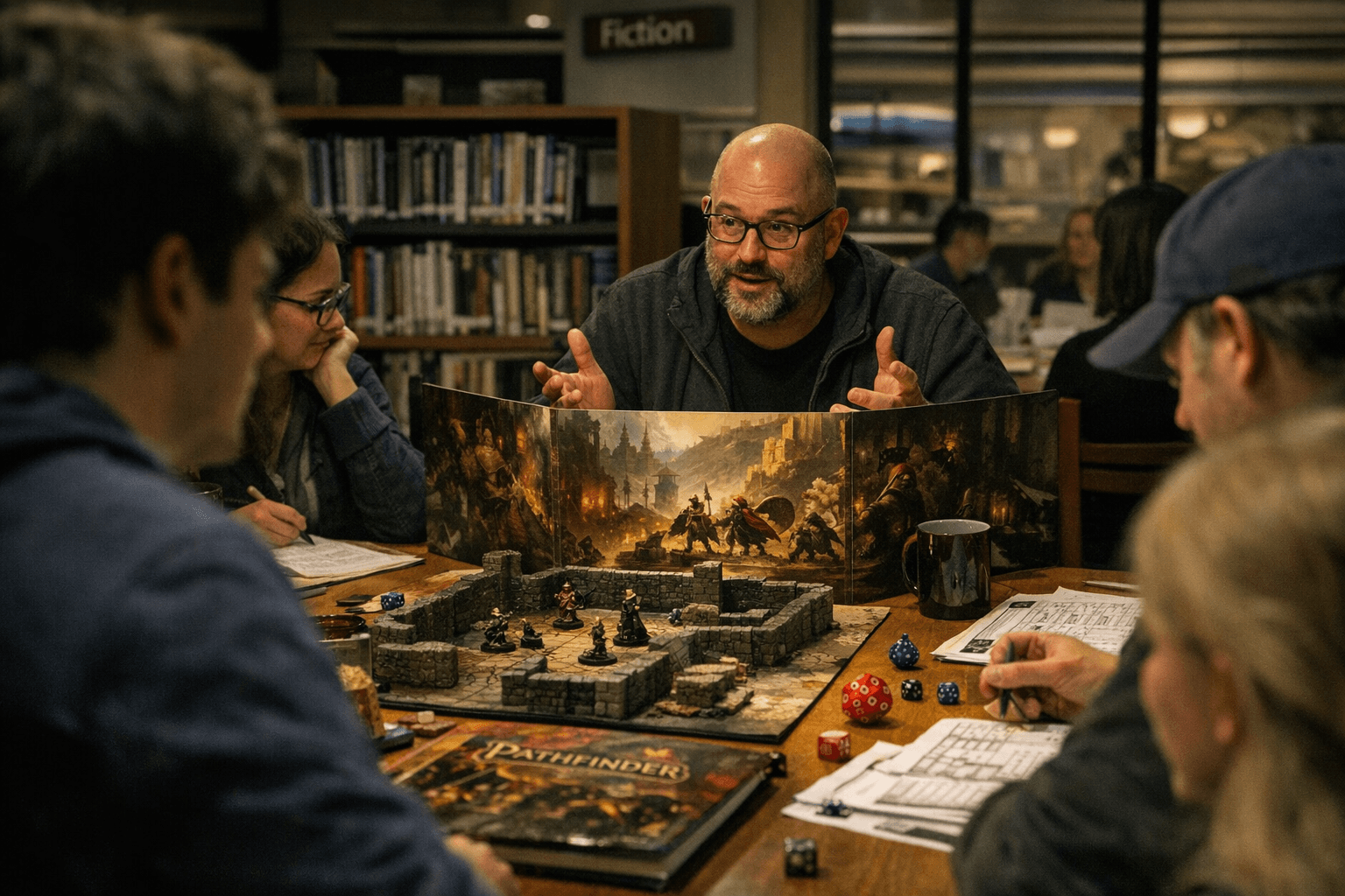 AI-generated illustration