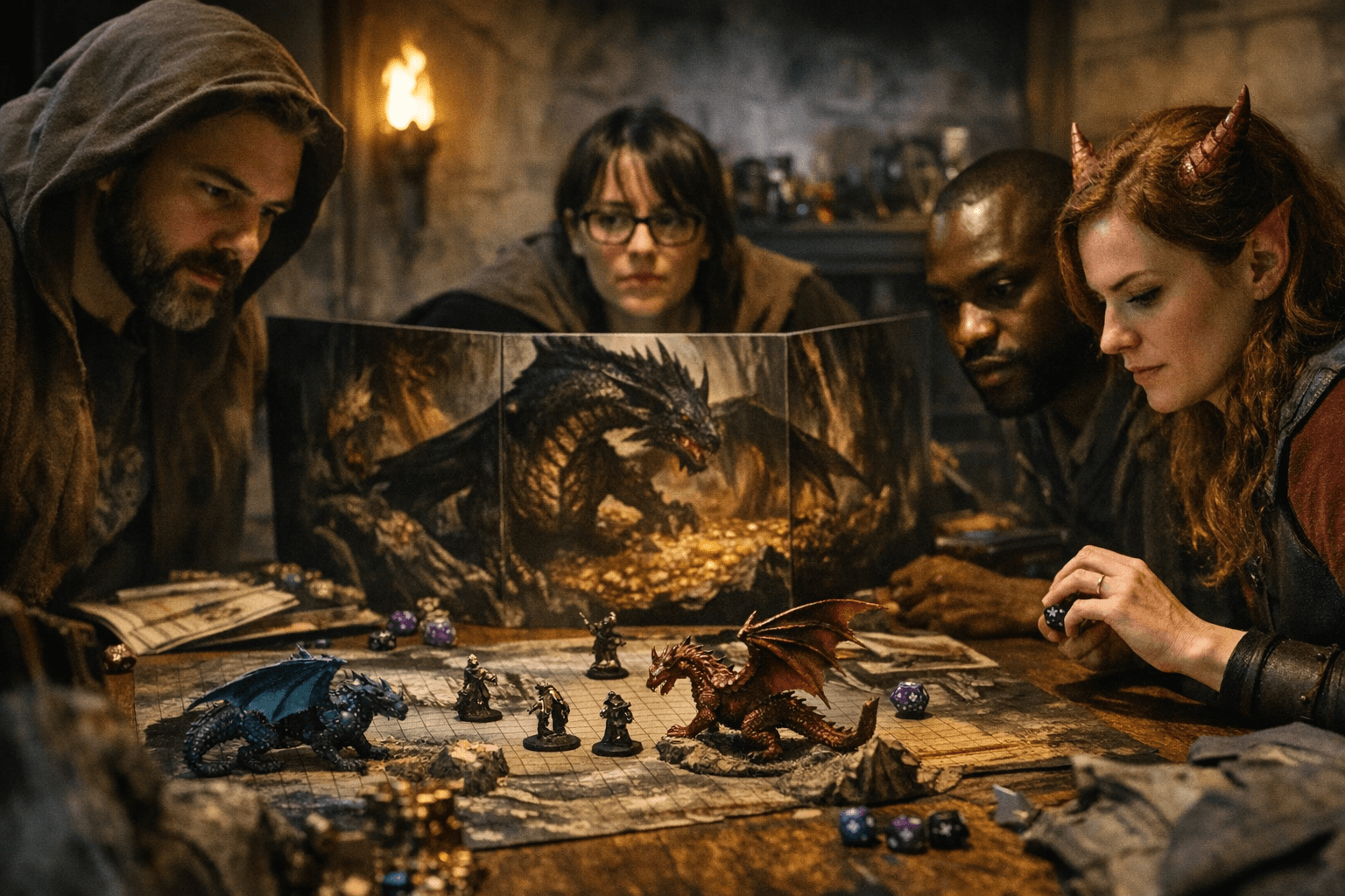 Every detail of Paizo Free RPG Day adventure The Scourge of Sheerleaf