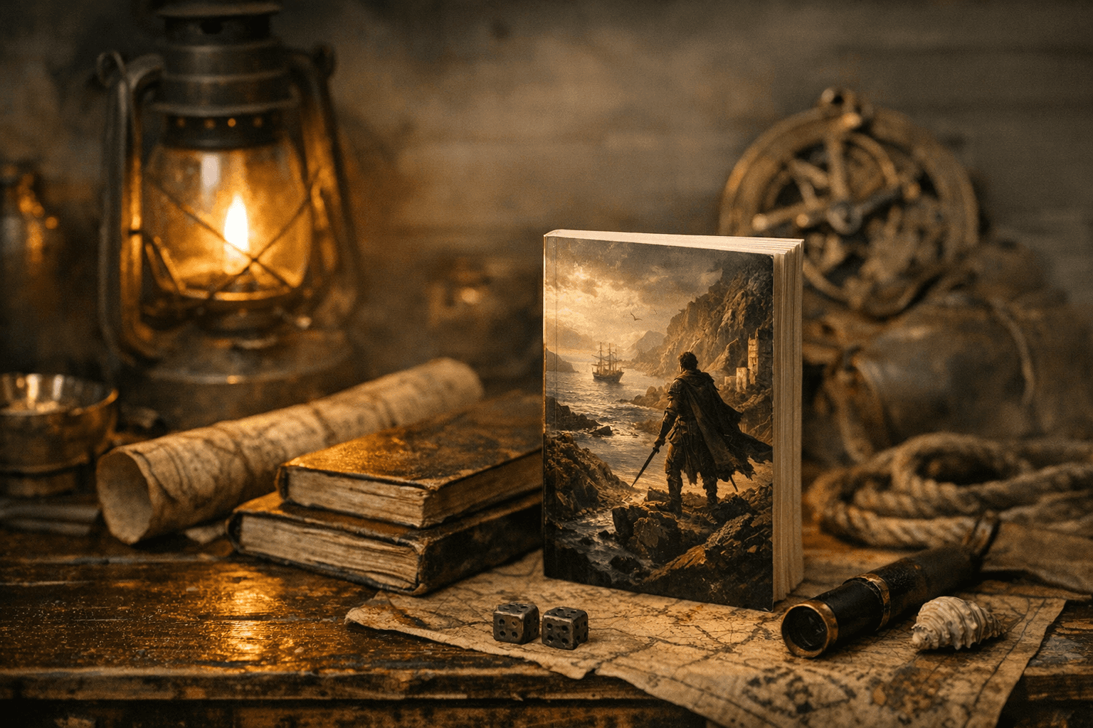 H. Rad Bethlen Releases The Pathfinder Collection: Stories From the Inner Sea