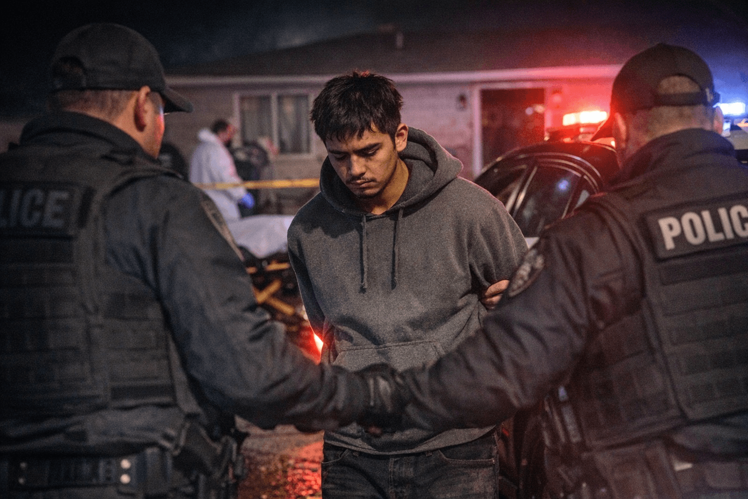 Pueblo Suspect Surrenders, Faces First-Degree Murder Charge After Double Shooting