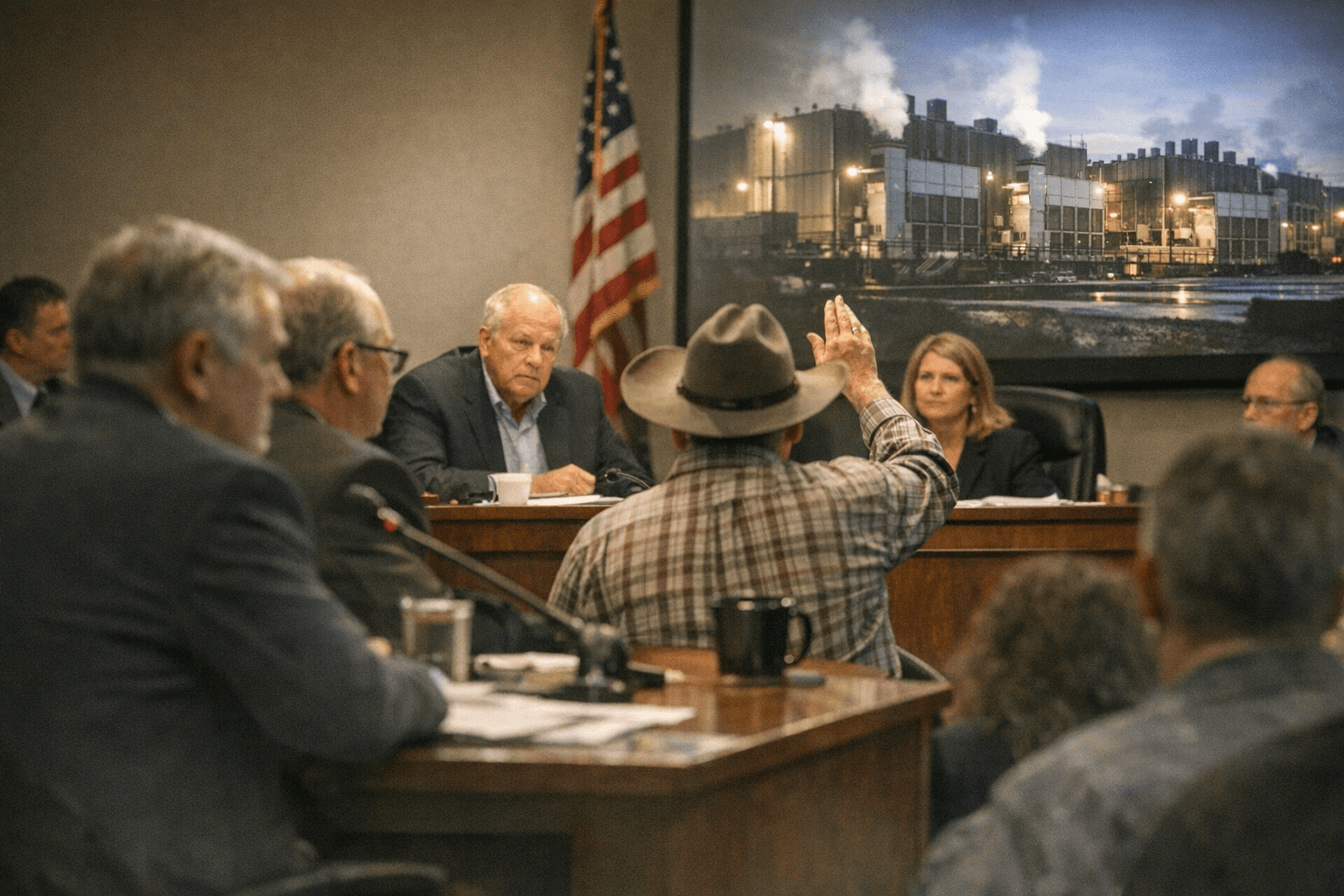 AI-generated illustration