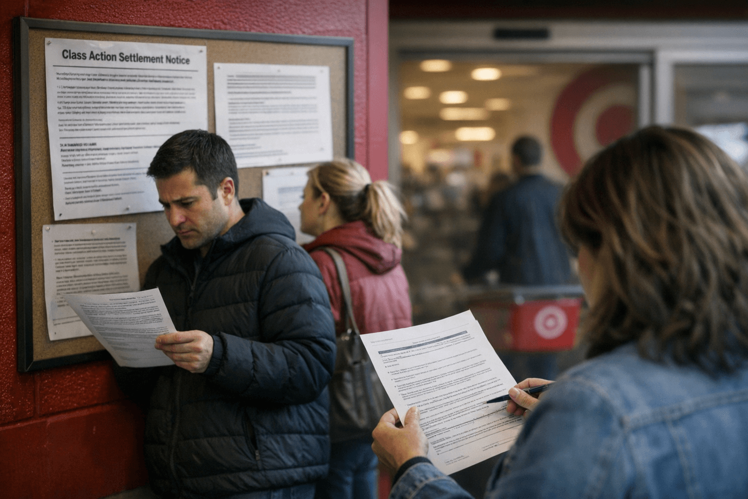 Target Settles Washington Wage-Transparency Class Action; Deadlines, Eligibility Windows Announced