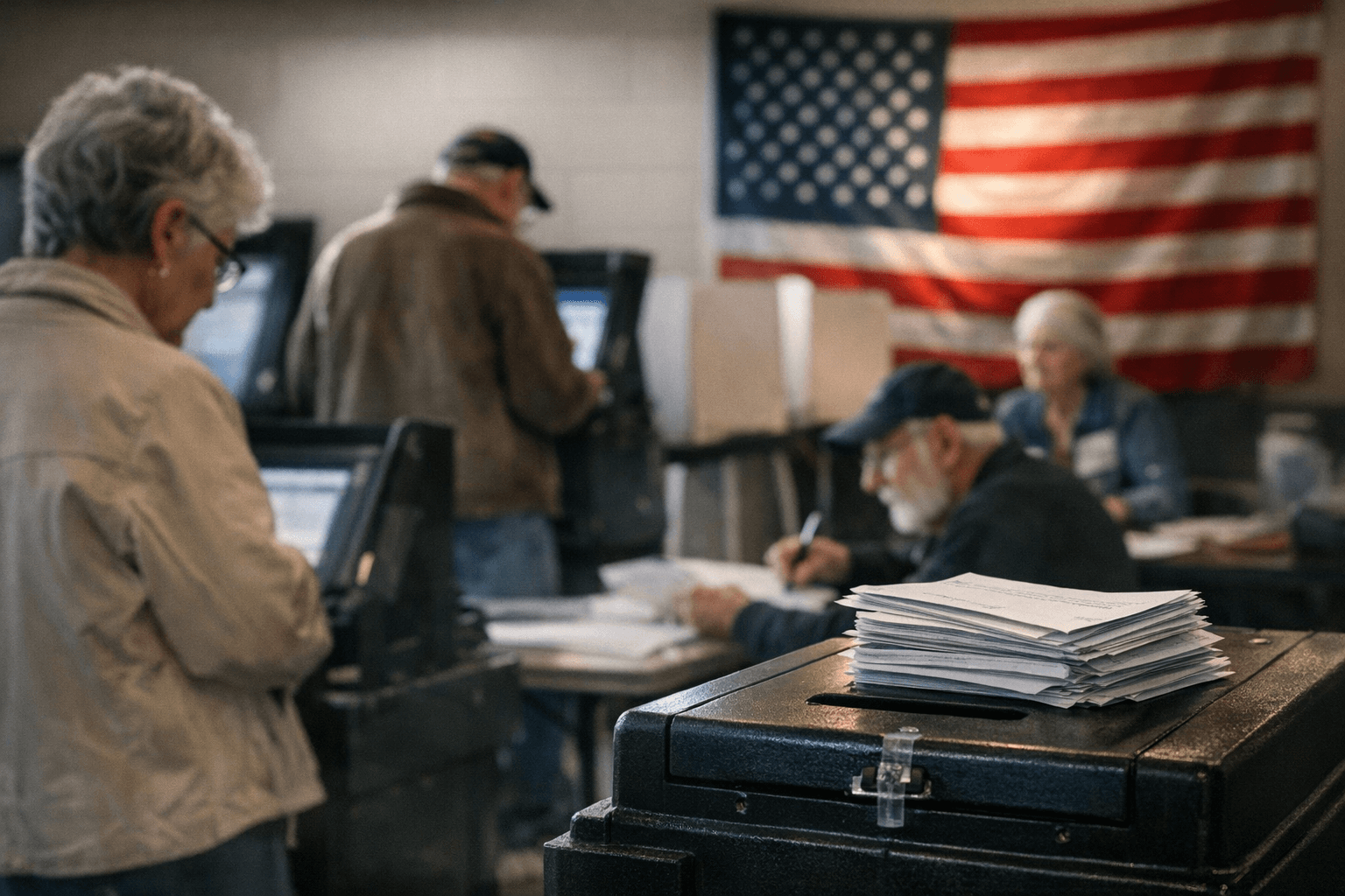 AI-generated illustration