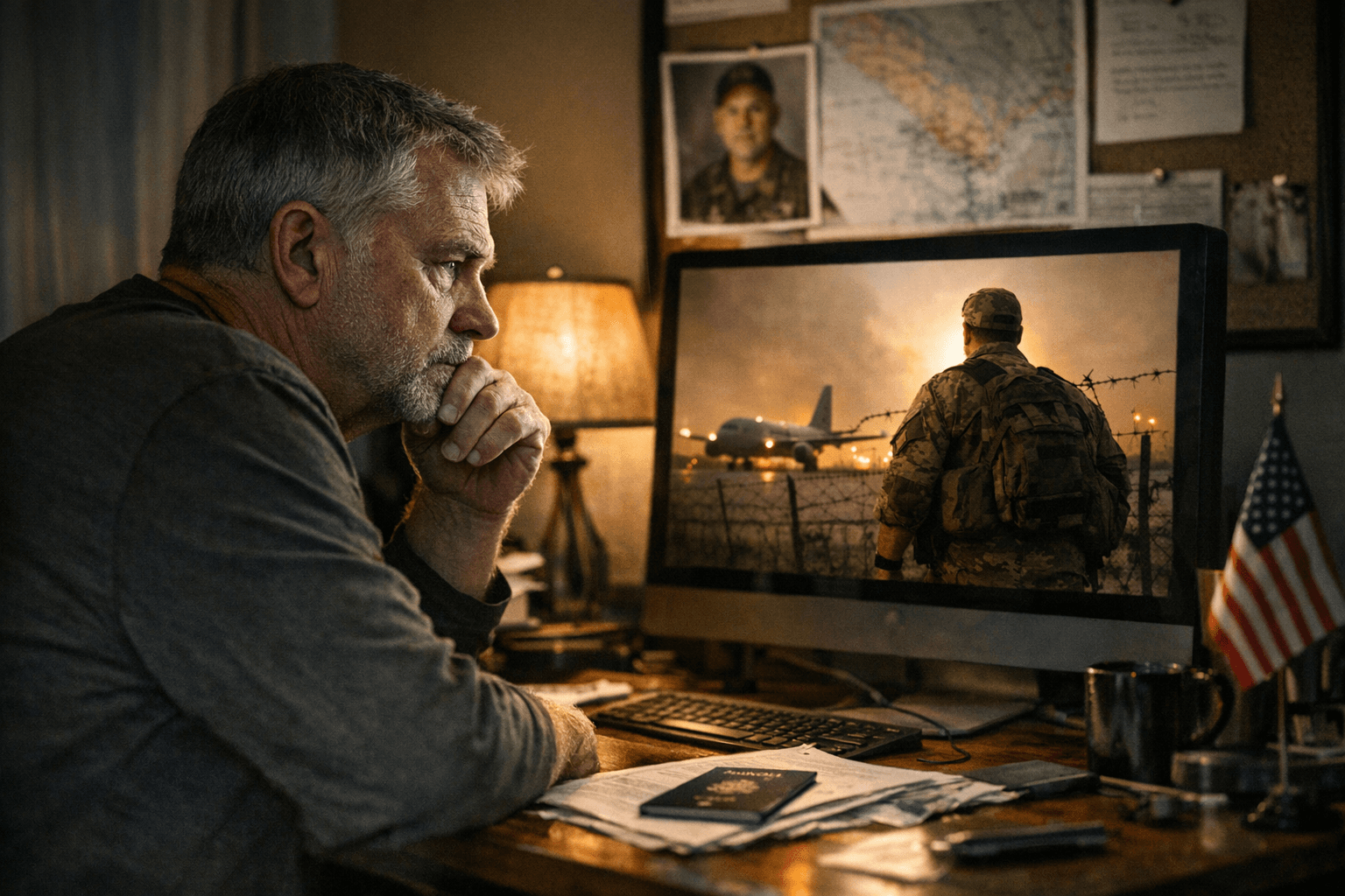 AI-generated illustration