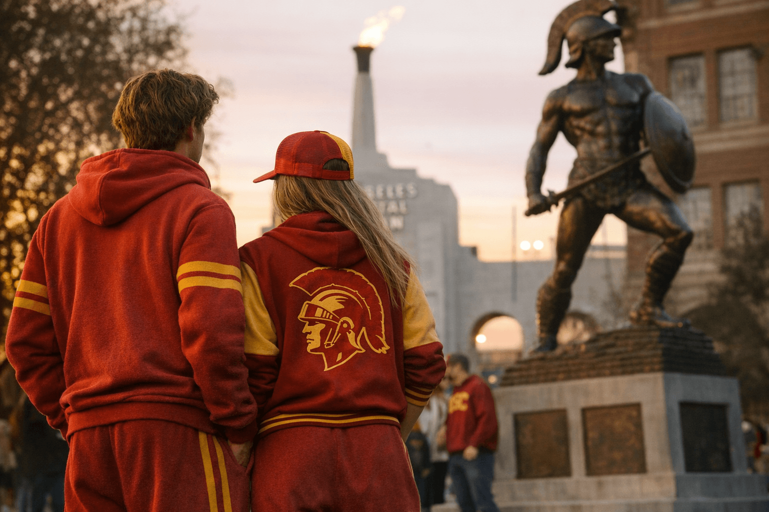 Aviator Nation x USC Trojans Official Capsule Launches March 3, 2026