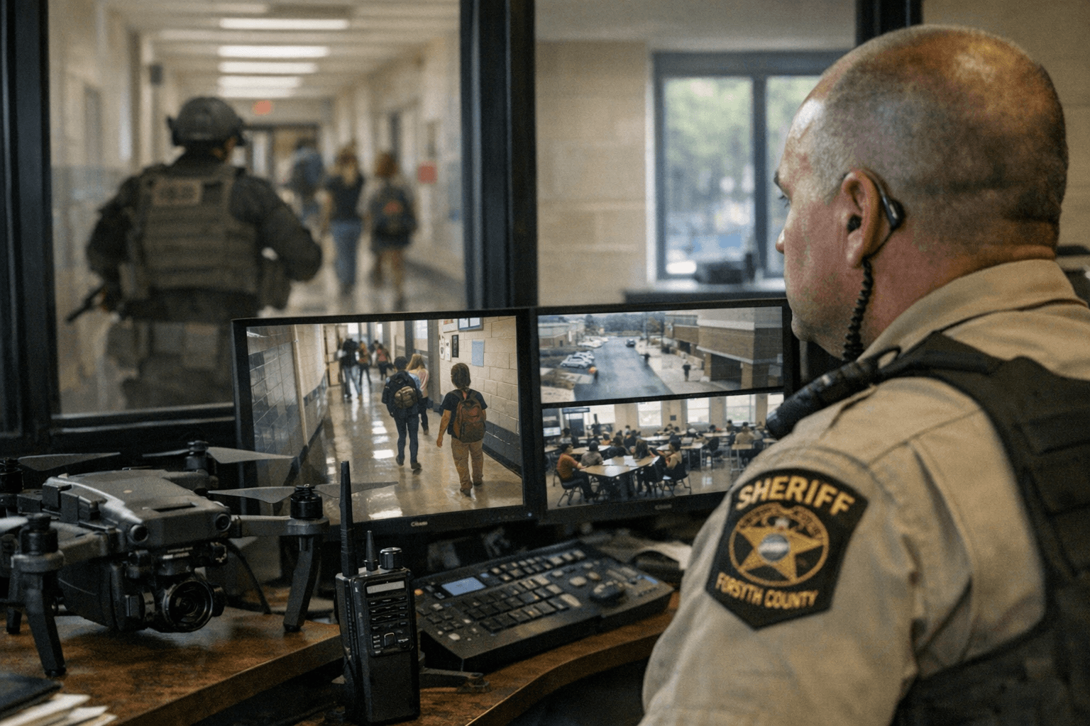 AI-generated illustration