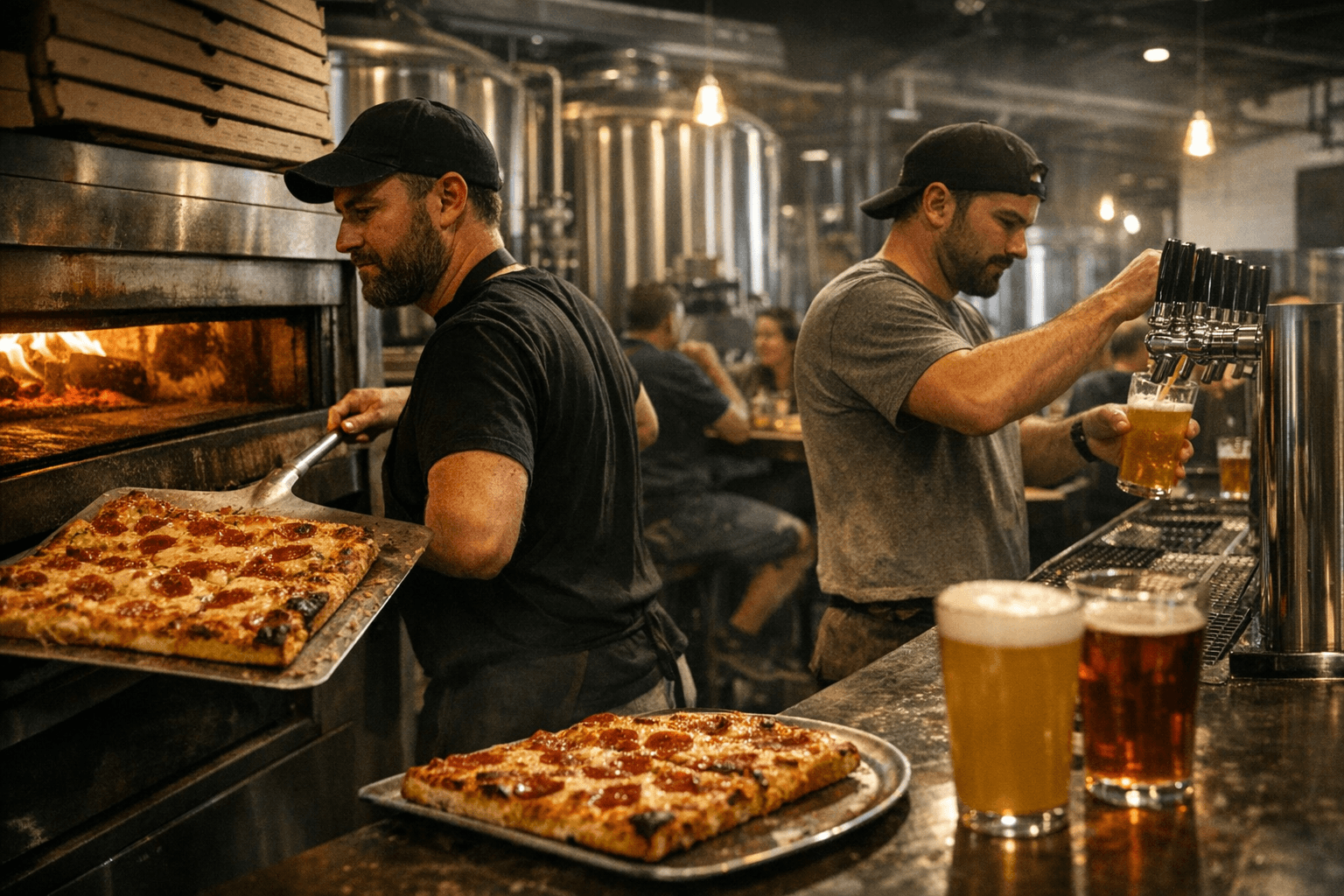 Burghers expands into ex-Sly Fox Highline with A Slice of New York