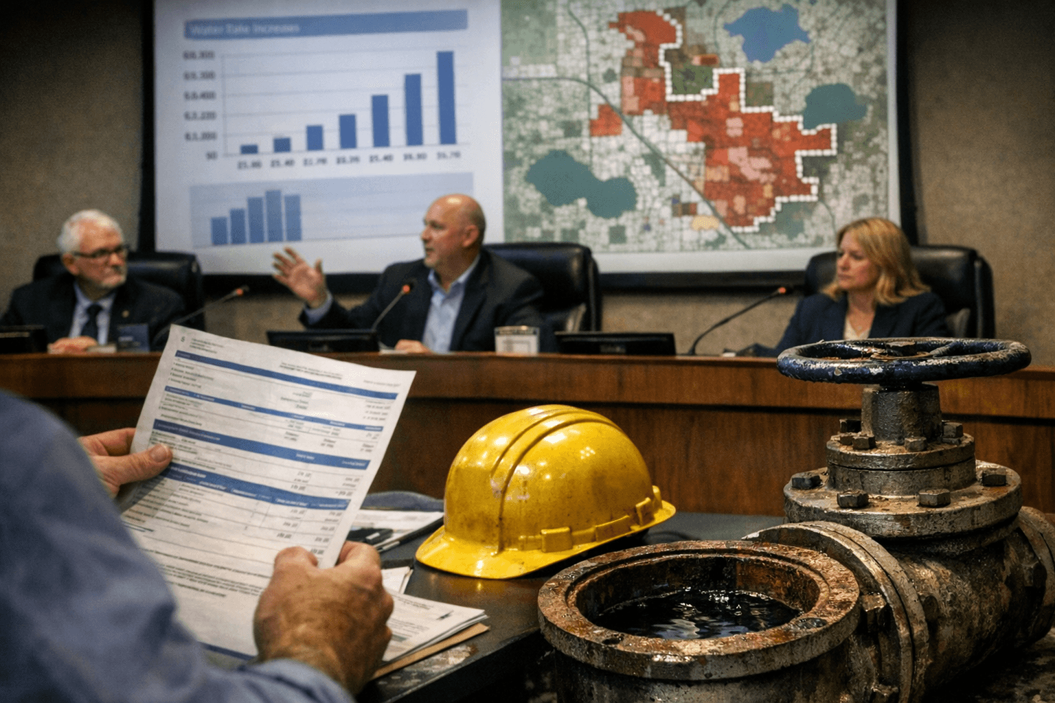 AI-generated illustration