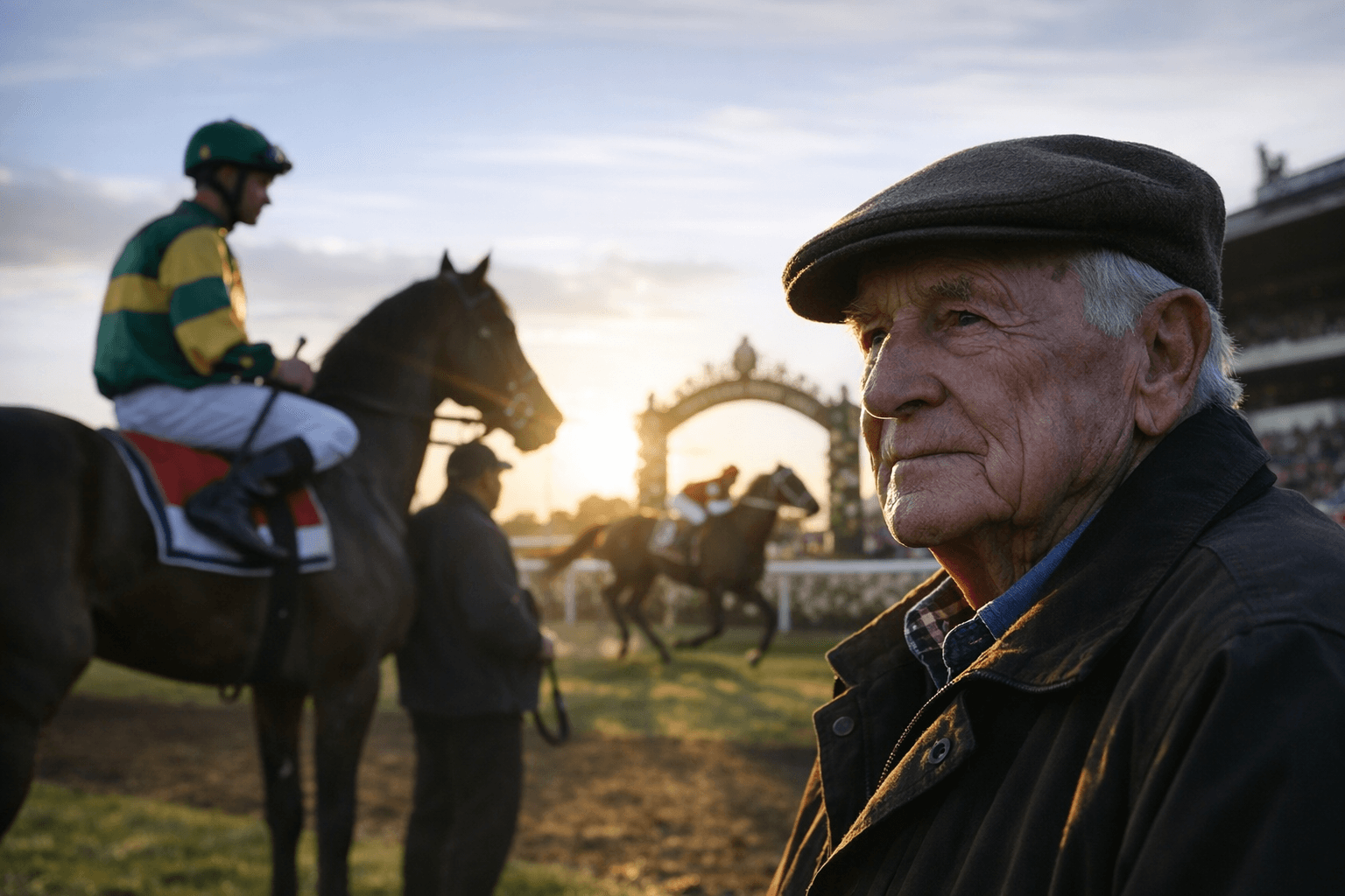 AI-generated illustration