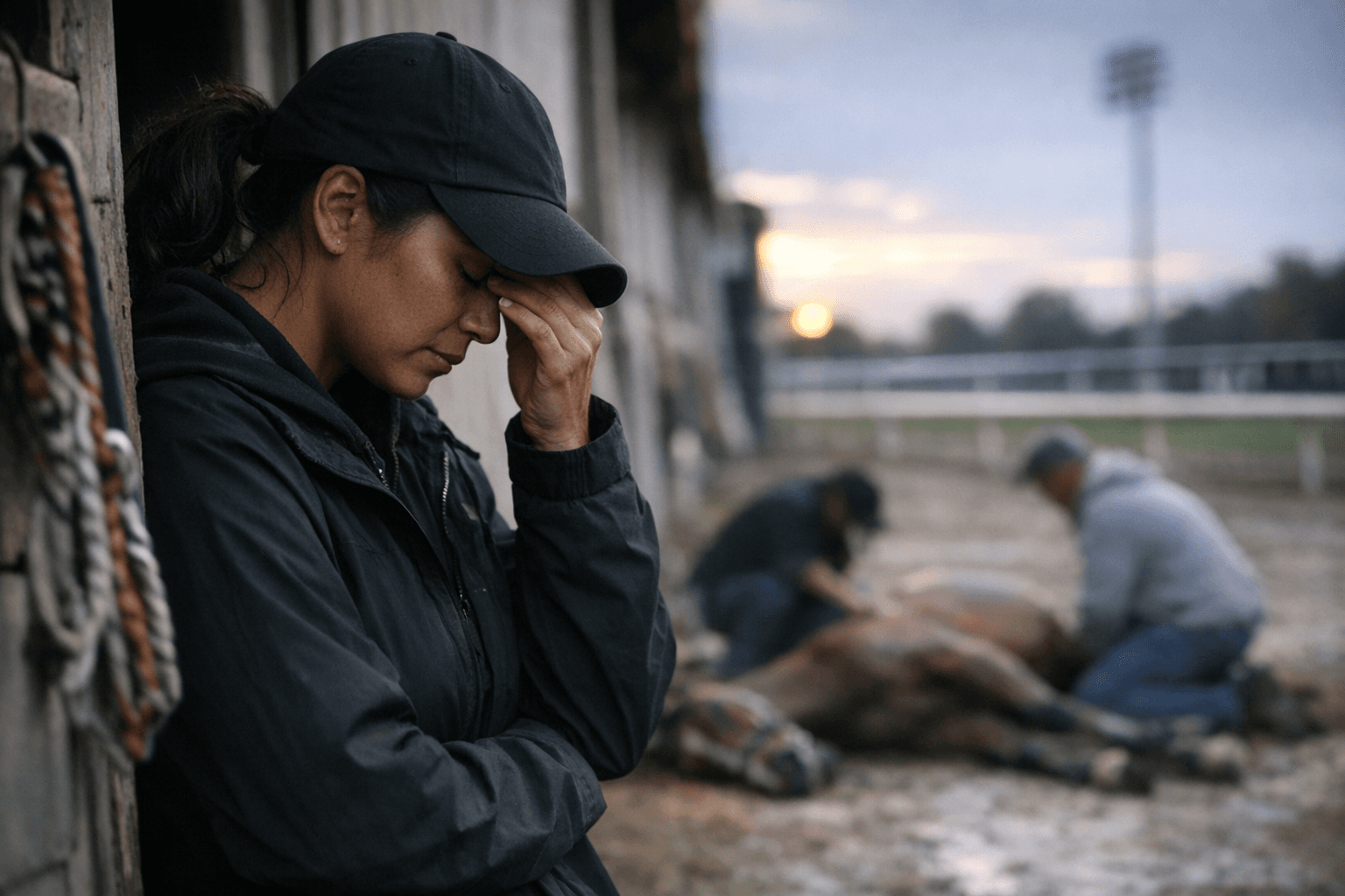 Yasmine Medina Suspended Six Months Over Inhumane Treatment of Oppenheimer