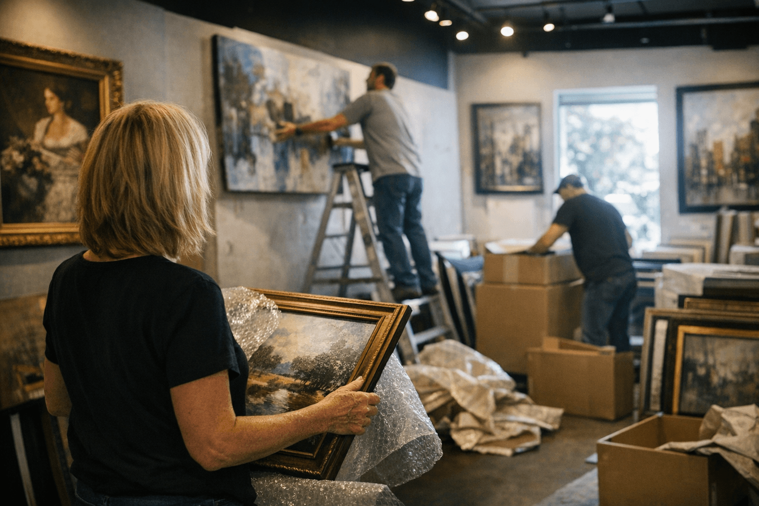 AI-generated illustration