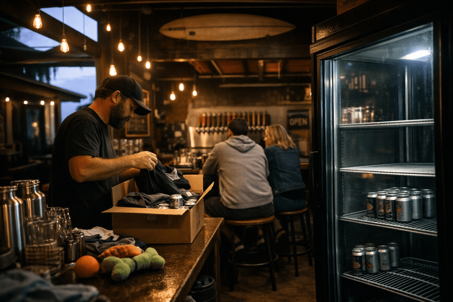 Rincon Brewery's Funk Zone Location Sold, Closes March 1; Other Locations Open