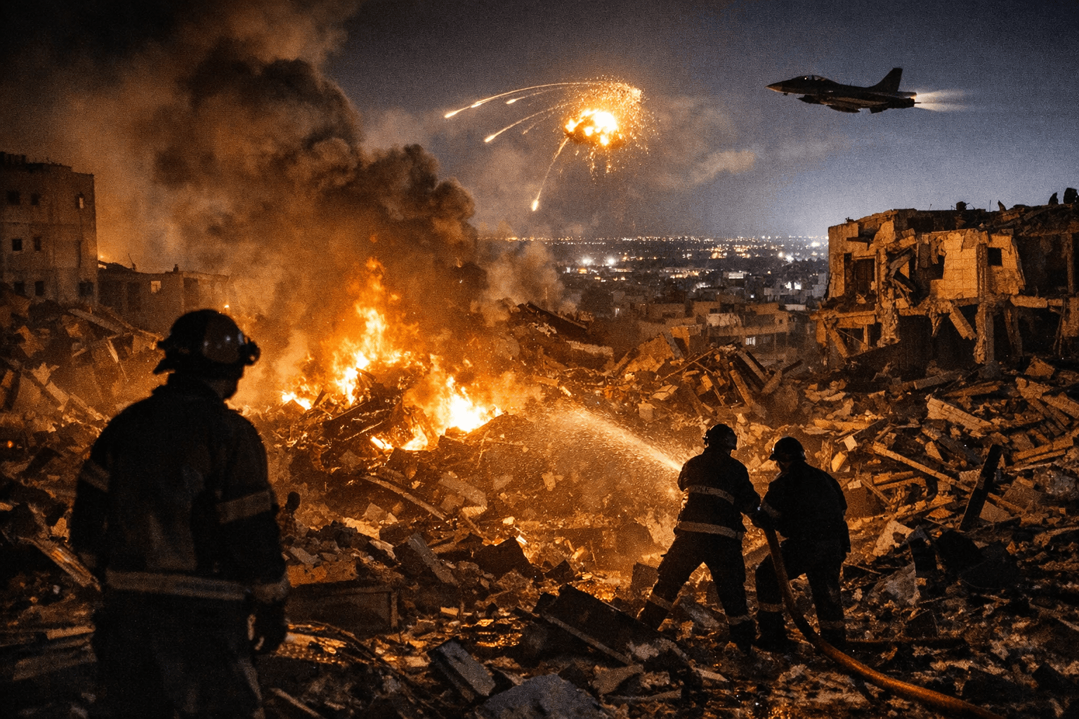 AI-generated illustration