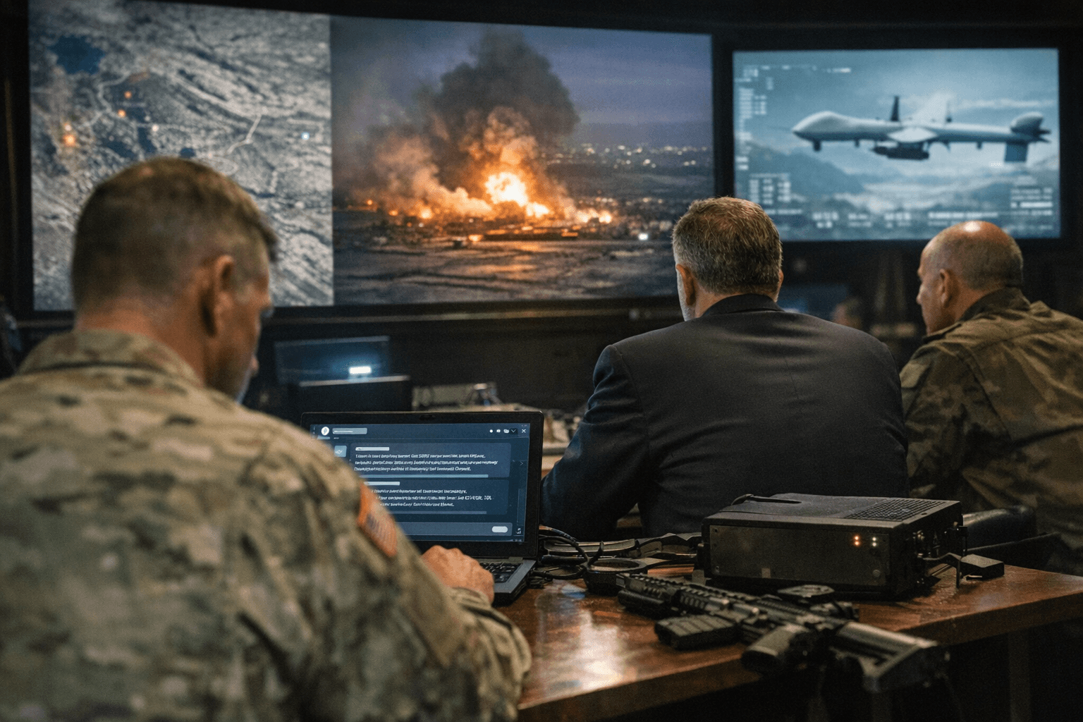 AI-generated illustration