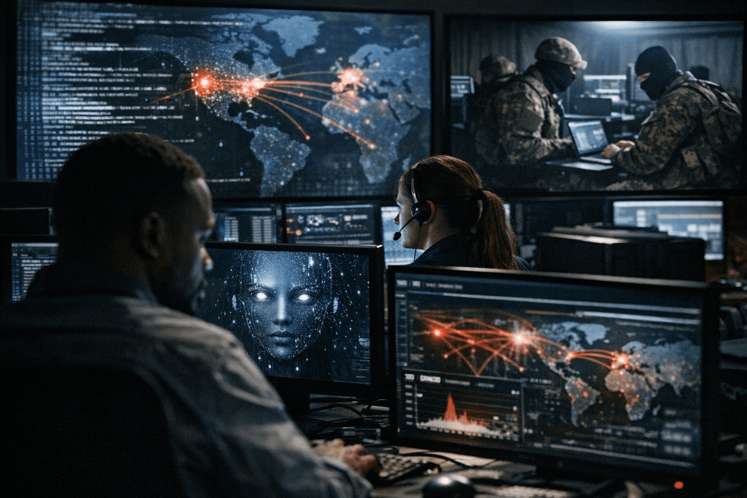 AI-generated illustration