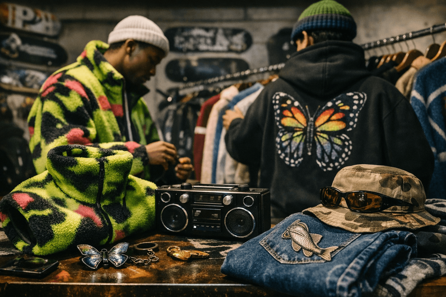 AI-generated illustration