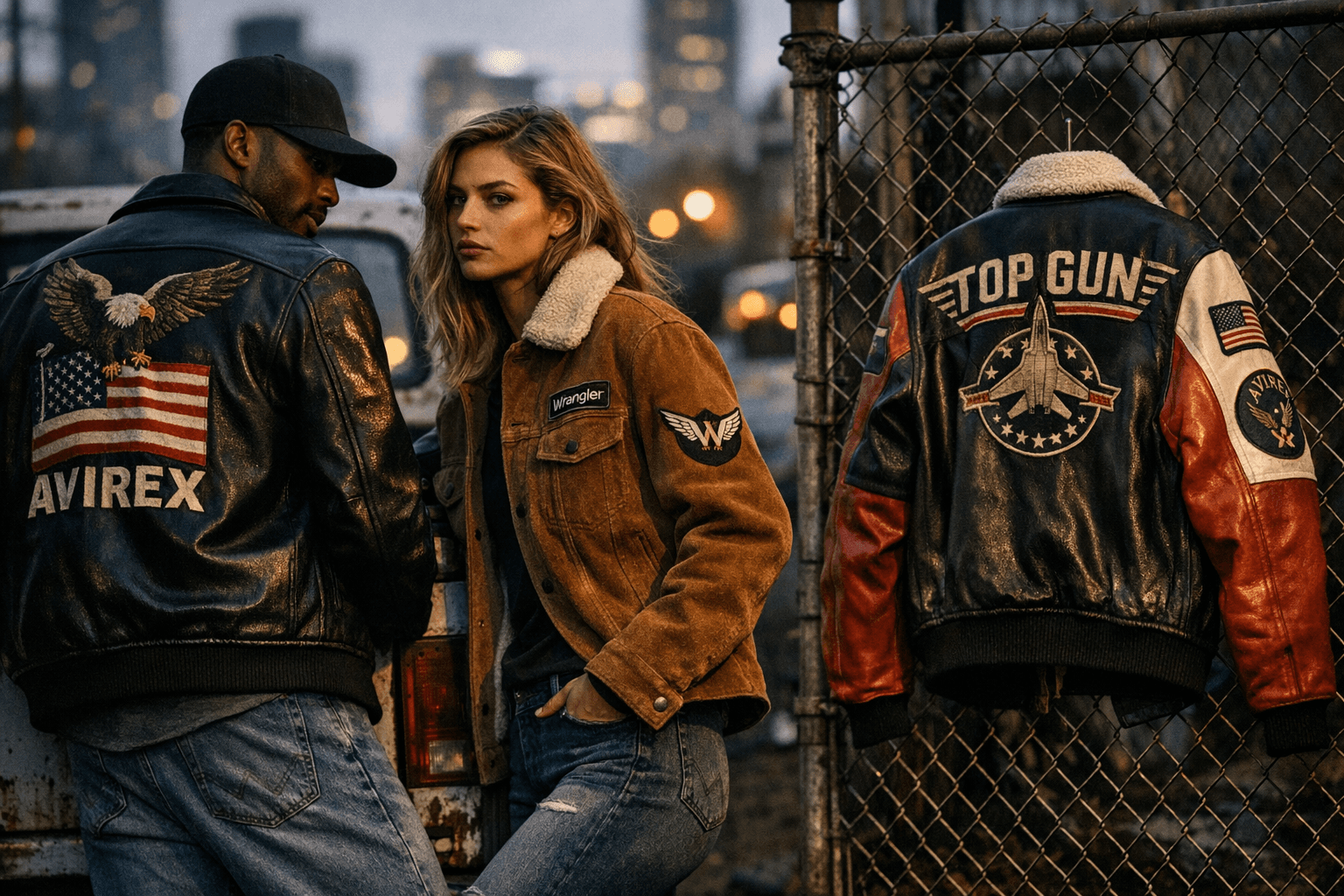 AI-generated illustration