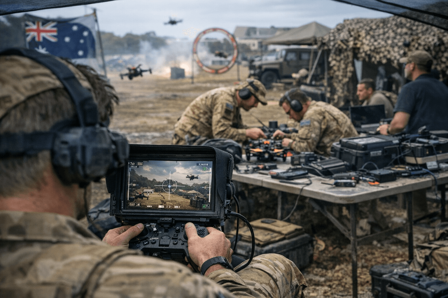 AI-generated illustration