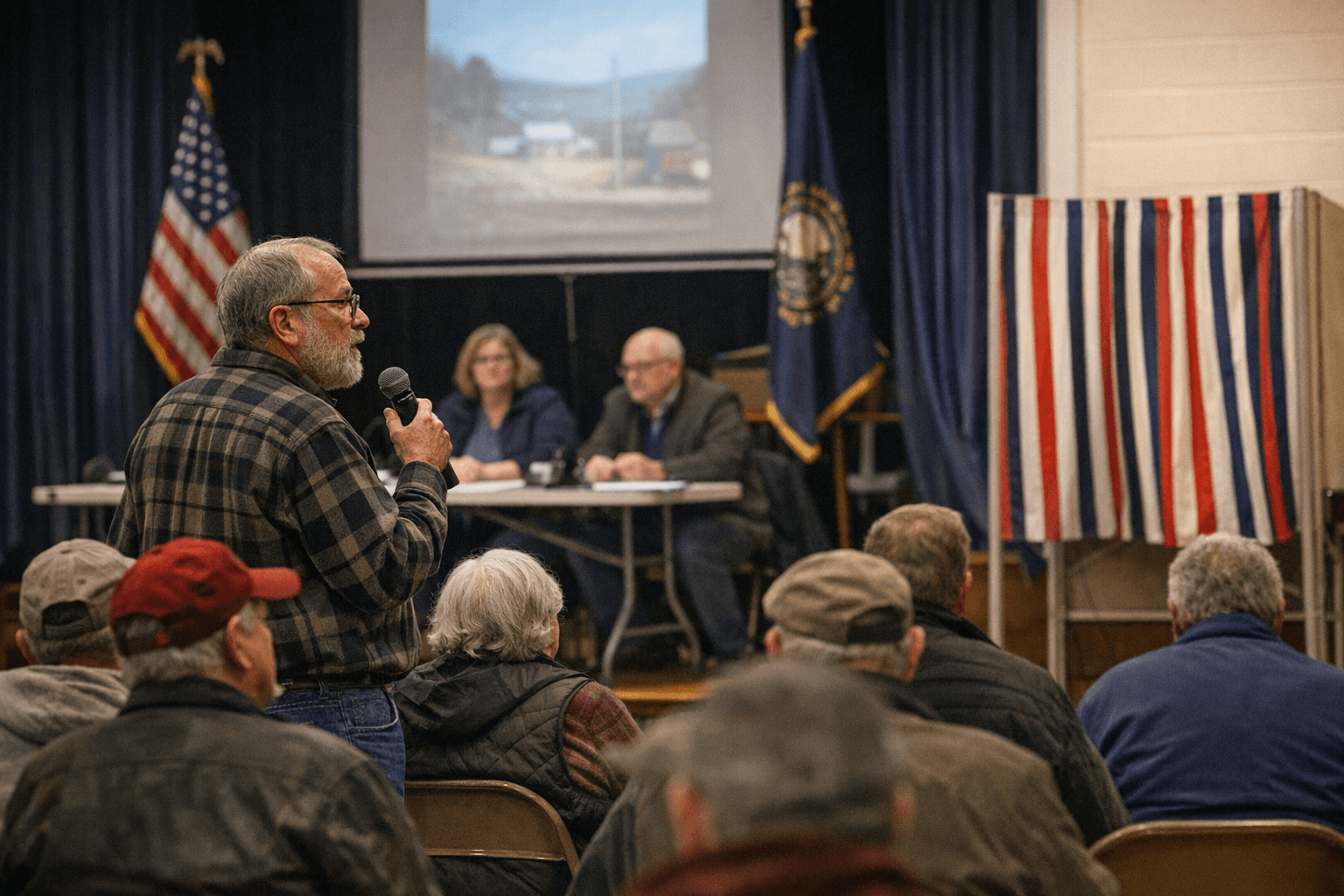 Sullivan County Town Meeting Season Under Way; Grantham Sets March 10 Meeting
