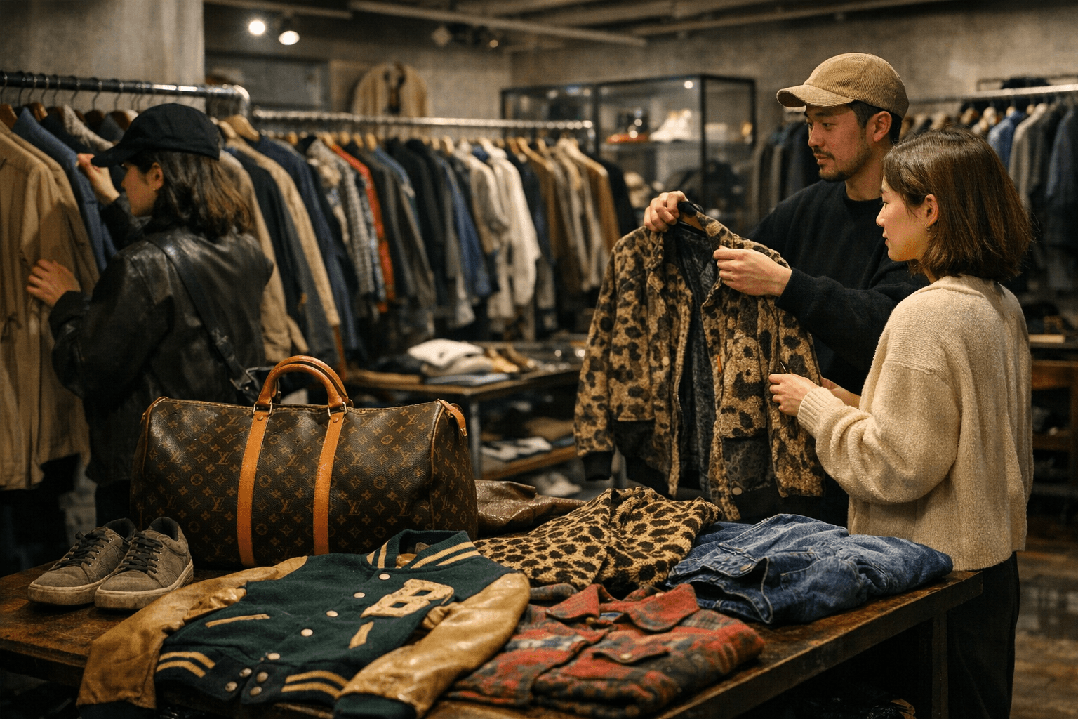 AI-generated illustration