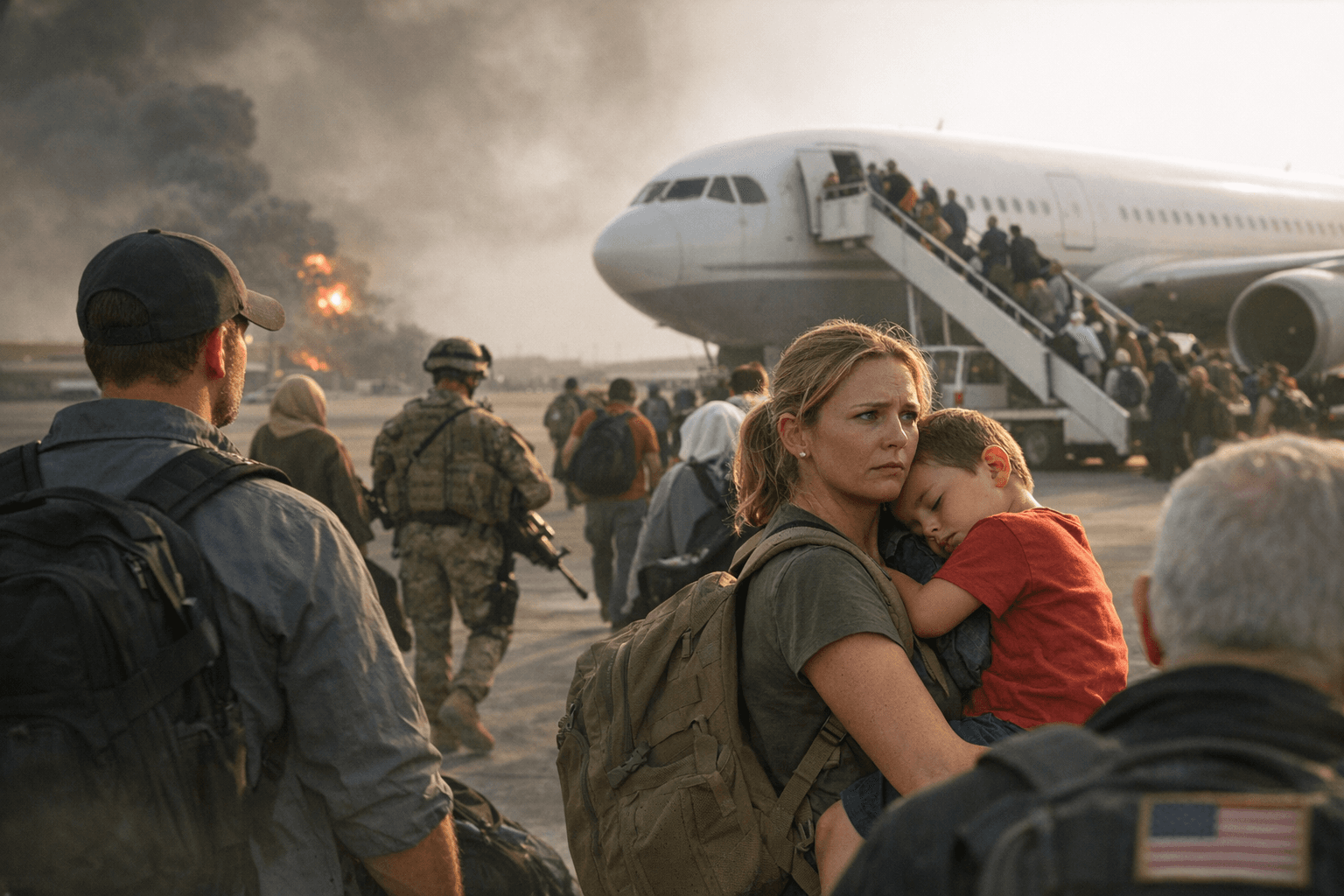 AI-generated illustration