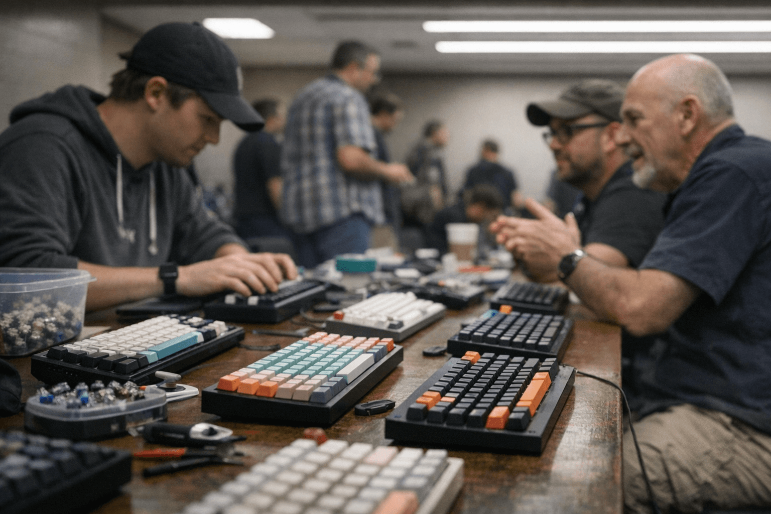 Colorado MechMeets Schedules March 21 Erie Meetup With $5 Suggested Fee