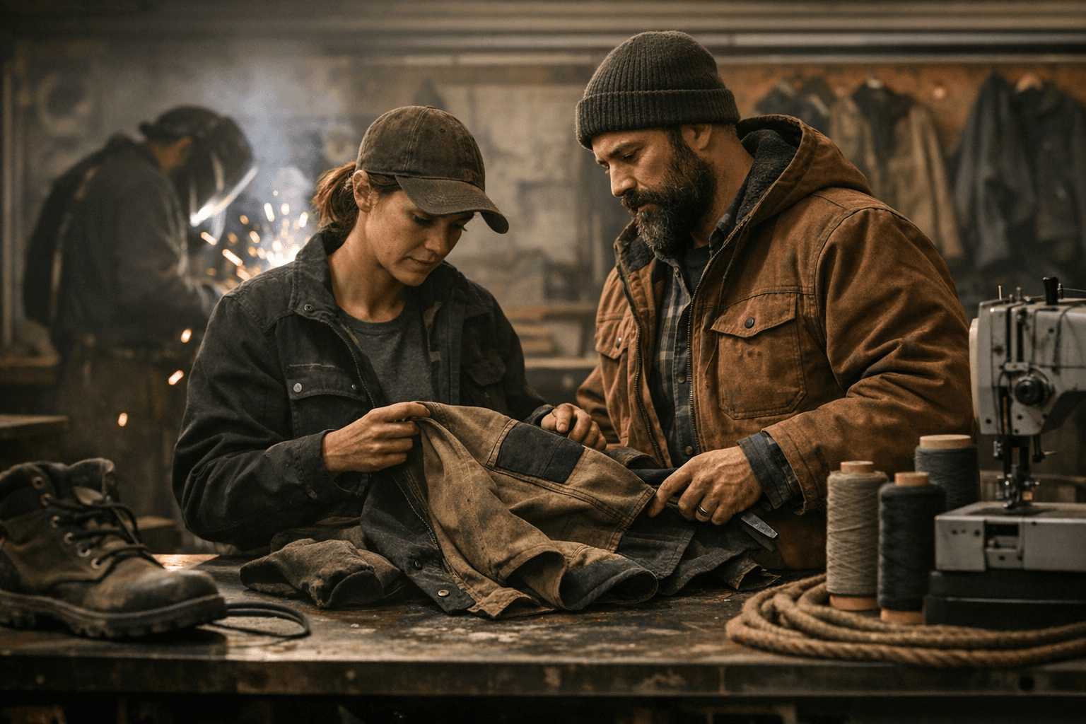 AI-generated illustration