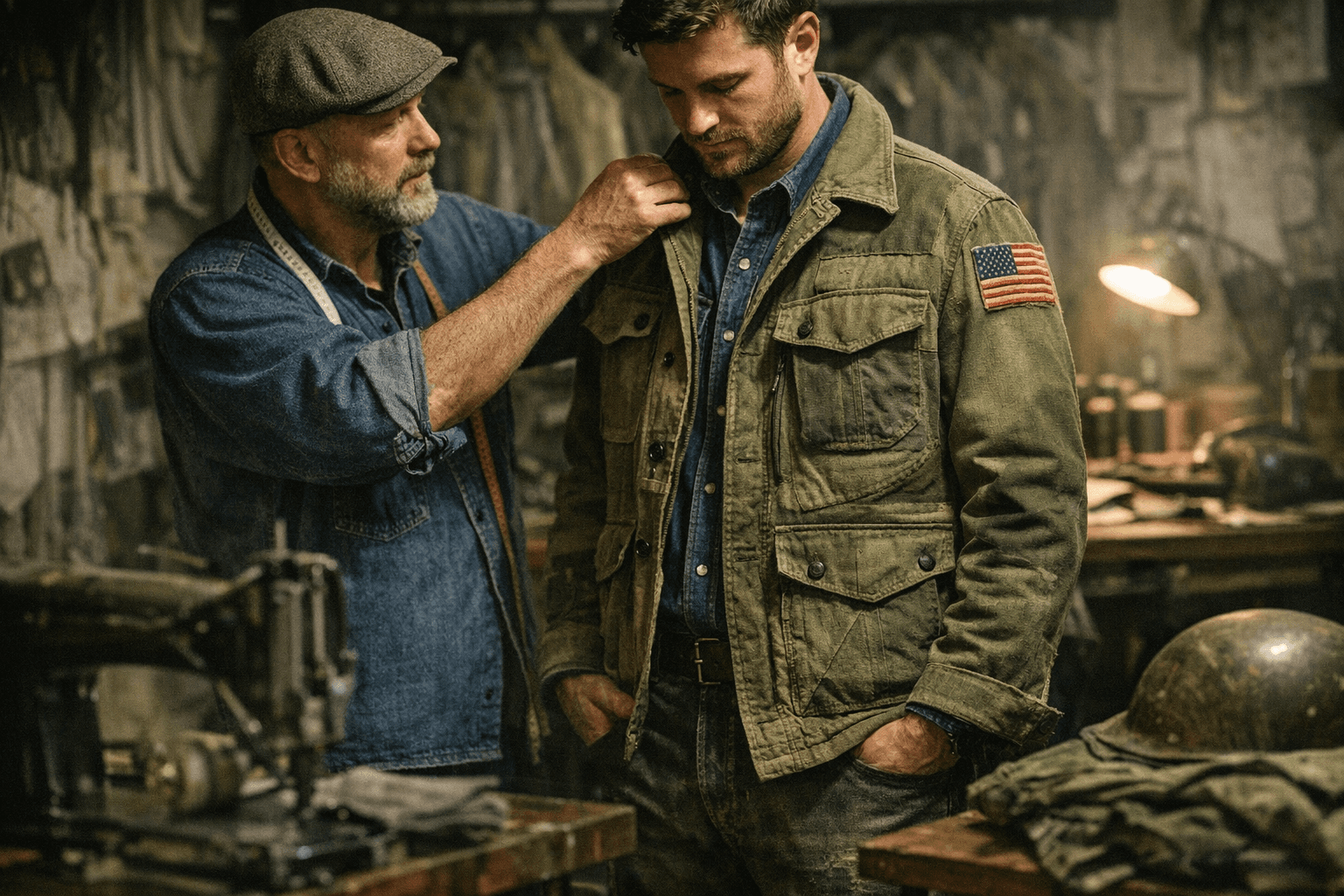 AI-generated illustration