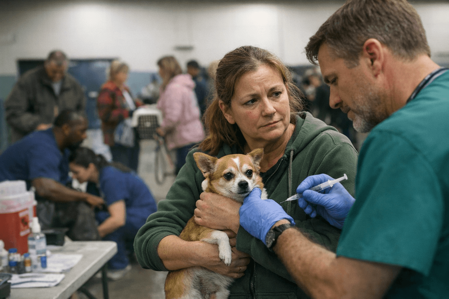 Cumberland County rabies clinics: who is eligible, what to bring