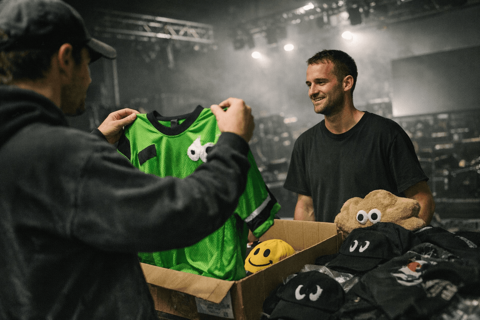 AI-generated illustration