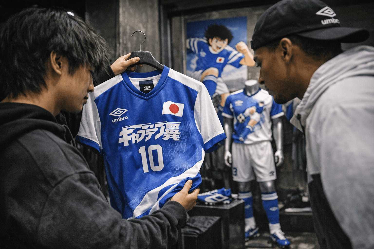 AI-generated illustration