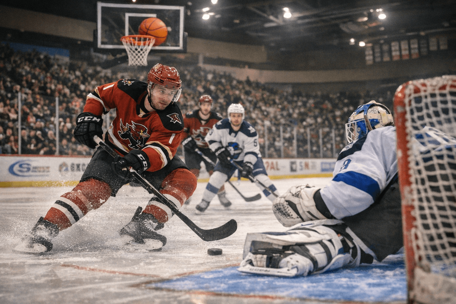 AI-generated illustration