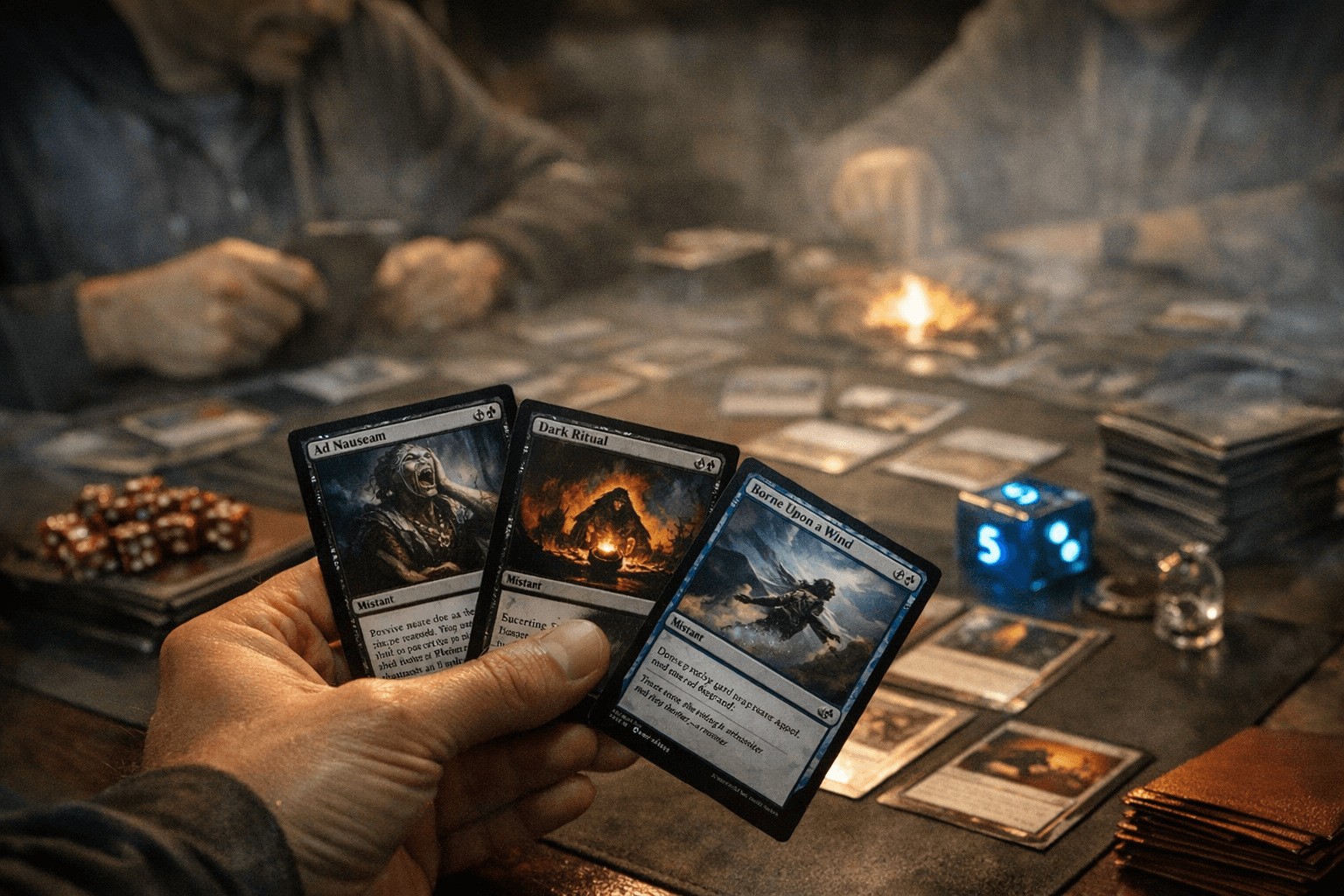 EDHREC Names Top 10 Instants That Define cEDH Gameplay