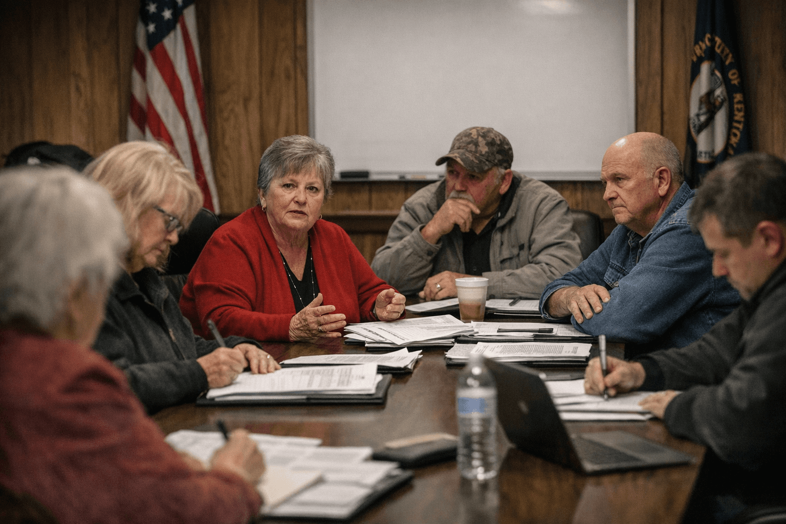 AI-generated illustration