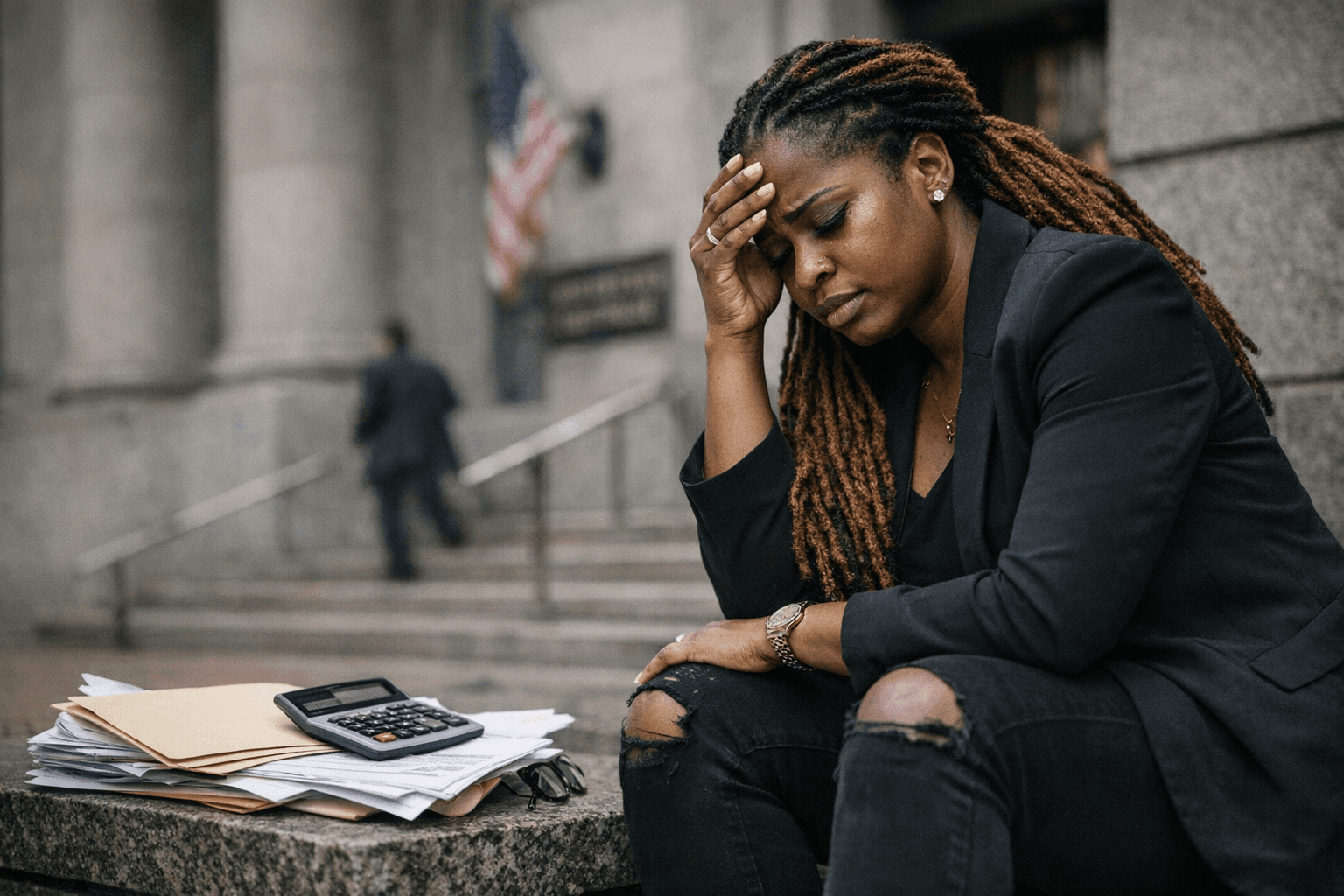 Aisha Pinky Cole Files Personal Chapter 11 in Northern District of Georgia