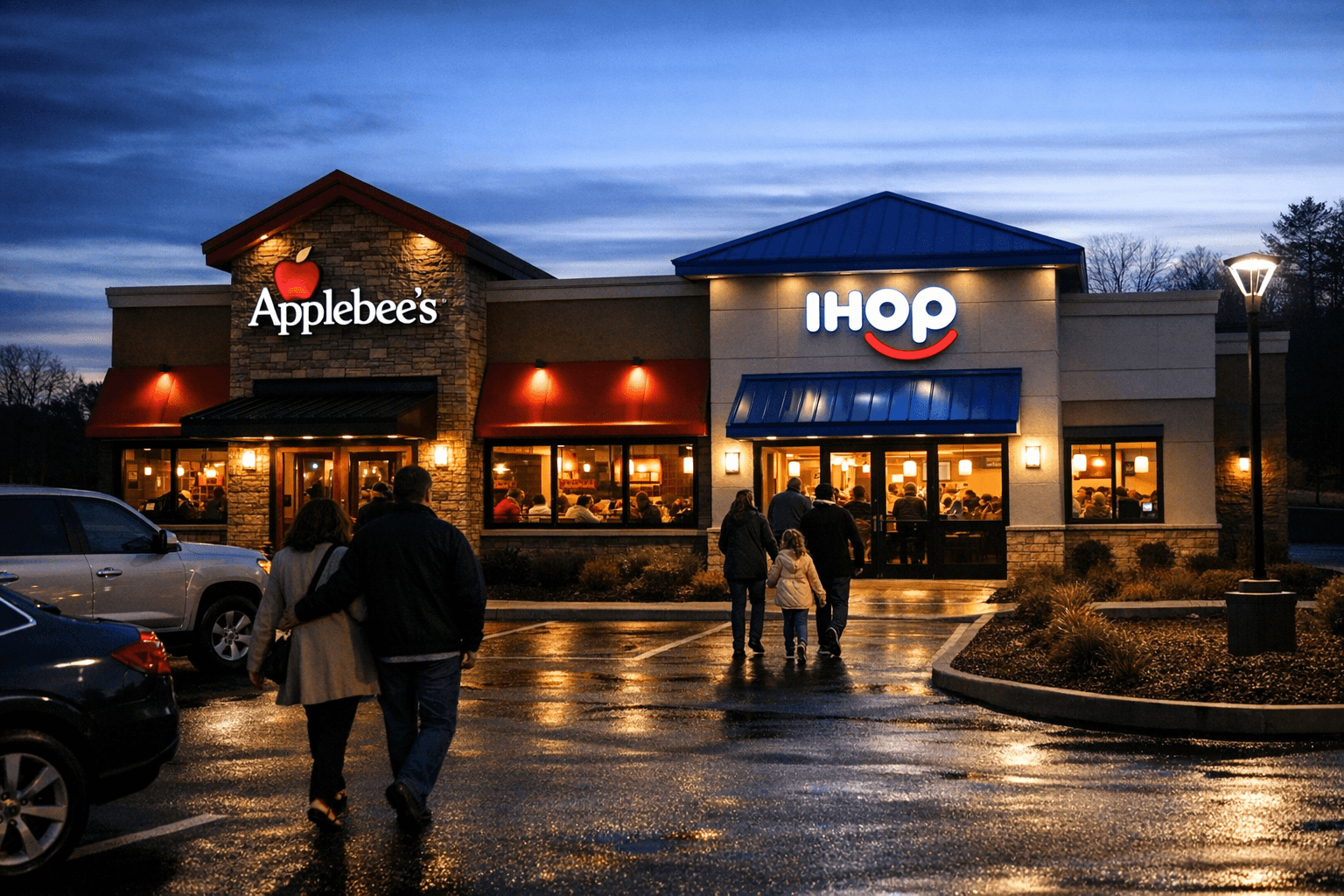First Dual Applebee’s and IHOP by Doherty Opens in Hawthorne March 18