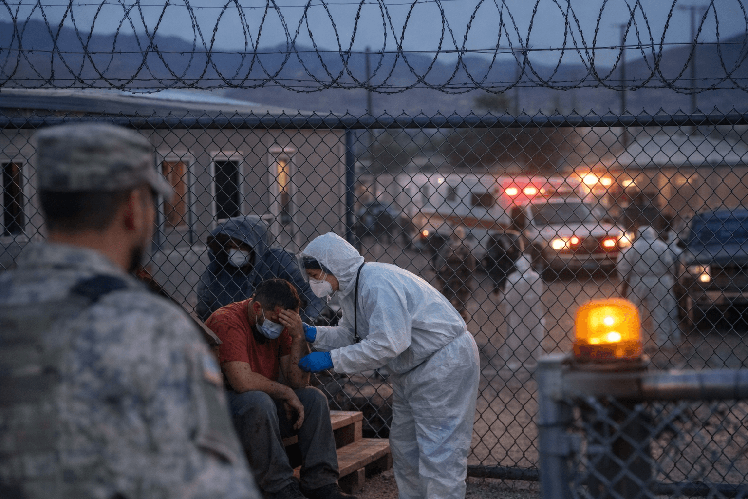 Camp East Montana quarantined after measles outbreak; attorneys barred