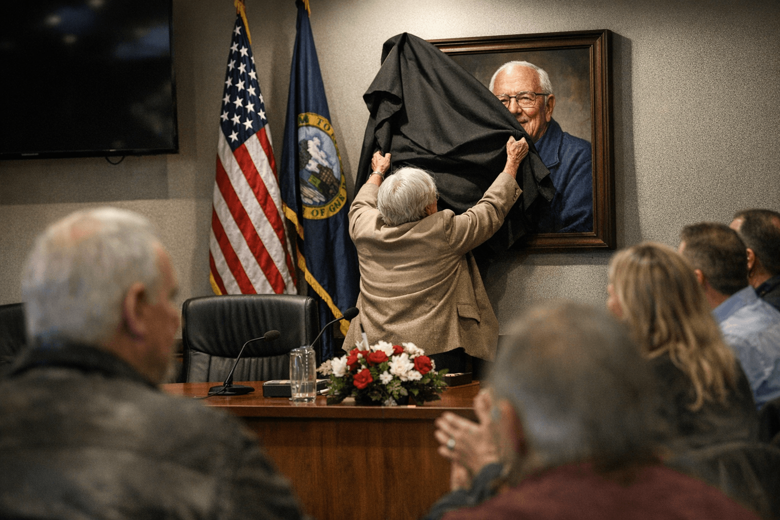 AI-generated illustration